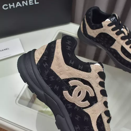Replica Chanel Casual Shoes For Women #1371622 $122.00 USD for Wholesale