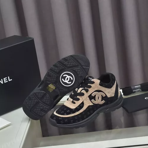 Replica Chanel Casual Shoes For Women #1371622 $122.00 USD for Wholesale