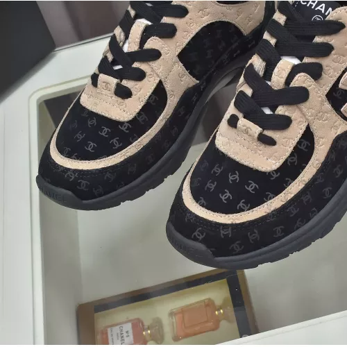 Replica Chanel Casual Shoes For Women #1371622 $122.00 USD for Wholesale
