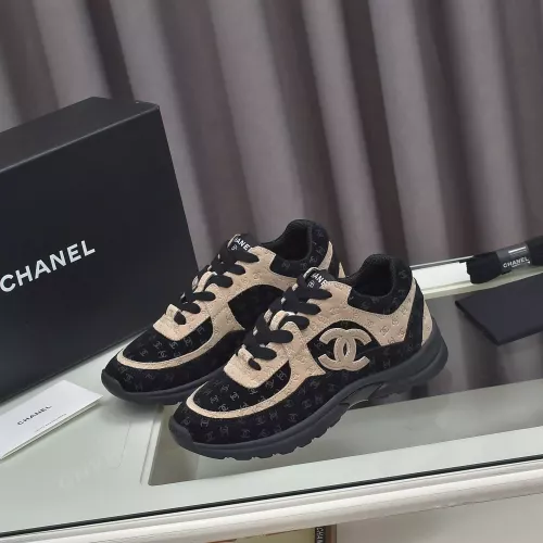 Chanel Casual Shoes For Men #1371623 $122.00 USD, Wholesale Replica Chanel Casual Shoes