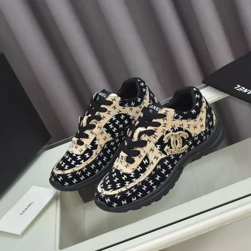 Chanel Casual Shoes For Women #1371624 $122.00 USD, Wholesale Replica Chanel Casual Shoes