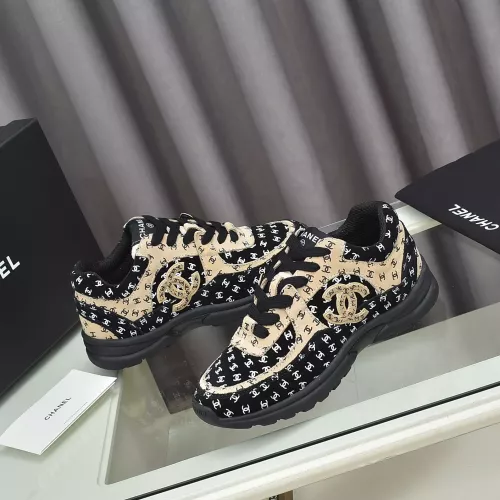 Replica Chanel Casual Shoes For Women #1371624 $122.00 USD for Wholesale