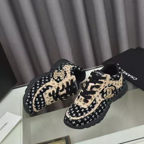 Replica Chanel Casual Shoes For Women #1371624 $122.00 USD for Wholesale