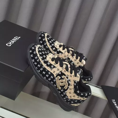 Replica Chanel Casual Shoes For Women #1371624 $122.00 USD for Wholesale
