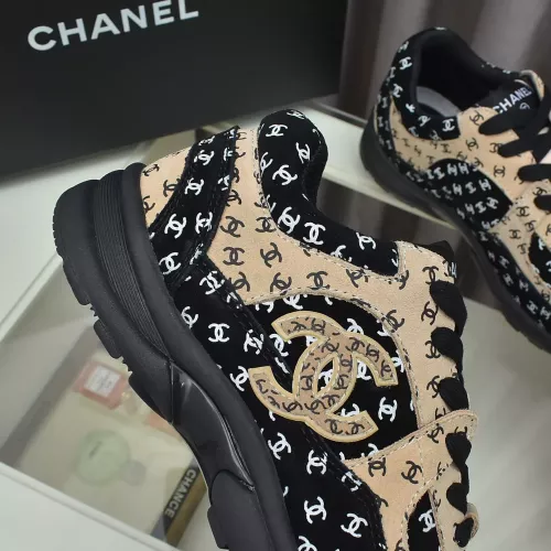 Replica Chanel Casual Shoes For Women #1371624 $122.00 USD for Wholesale