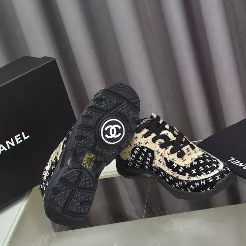 Replica Chanel Casual Shoes For Women #1371624 $122.00 USD for Wholesale