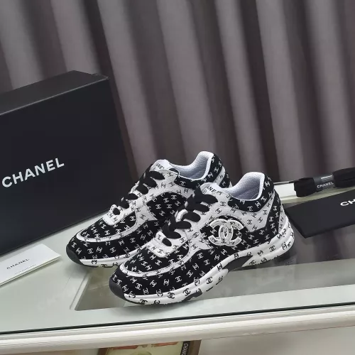 Chanel Casual Shoes For Women #1371626 $122.00 USD, Wholesale Replica Chanel Casual Shoes