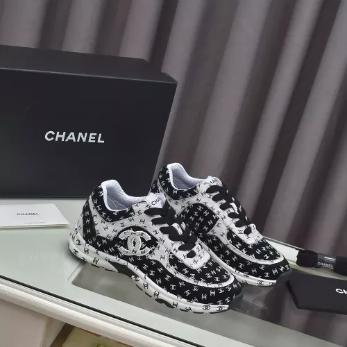 Replica Chanel Casual Shoes For Women #1371626 $122.00 USD for Wholesale