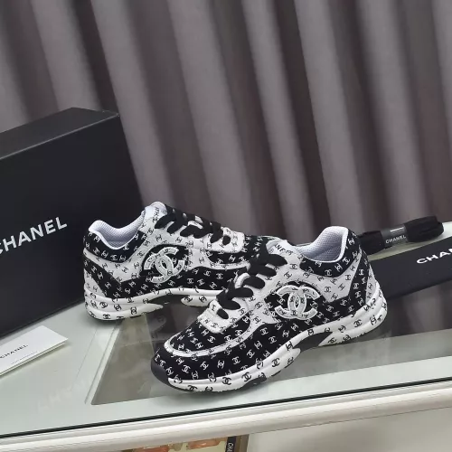 Replica Chanel Casual Shoes For Women #1371626 $122.00 USD for Wholesale