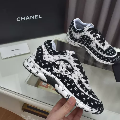 Replica Chanel Casual Shoes For Women #1371626 $122.00 USD for Wholesale