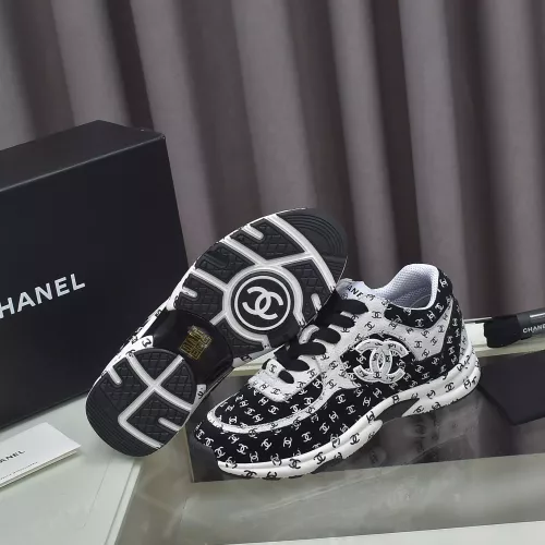Replica Chanel Casual Shoes For Women #1371626 $122.00 USD for Wholesale