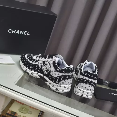 Replica Chanel Casual Shoes For Women #1371626 $122.00 USD for Wholesale