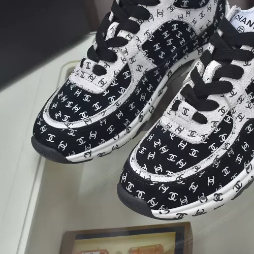 Replica Chanel Casual Shoes For Women #1371626 $122.00 USD for Wholesale