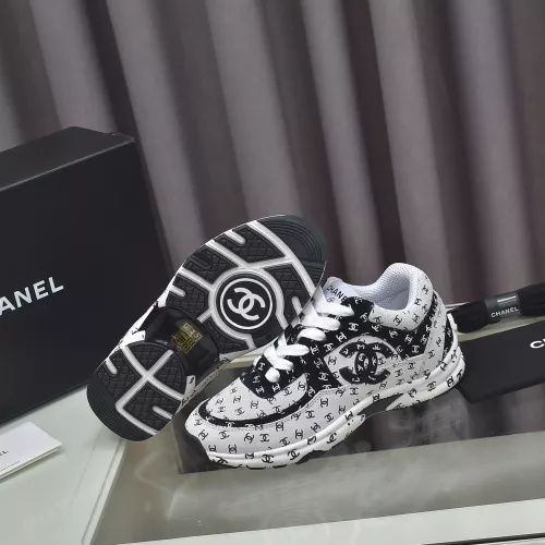 Replica Chanel Casual Shoes For Women #1371628 $122.00 USD for Wholesale