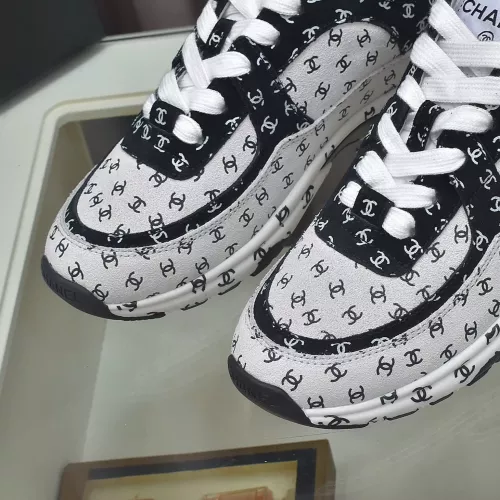 Replica Chanel Casual Shoes For Women #1371628 $122.00 USD for Wholesale