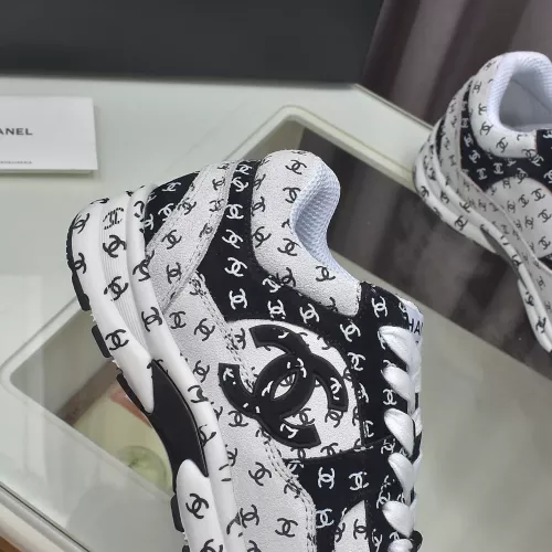Replica Chanel Casual Shoes For Women #1371628 $122.00 USD for Wholesale