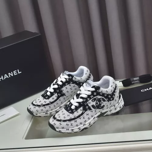 Chanel Casual Shoes For Men #1371630 $122.00 USD, Wholesale Replica Chanel Casual Shoes