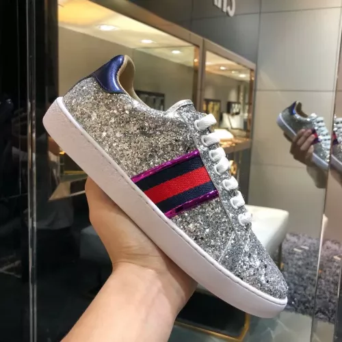 Replica Gucci Casual Shoes For Women #1371631 $80.00 USD for Wholesale