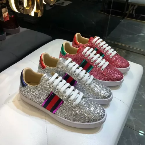 Replica Gucci Casual Shoes For Men #1371632 $80.00 USD for Wholesale