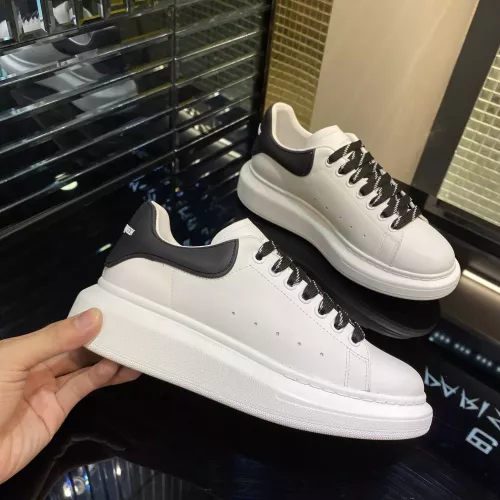Alexander McQueen Casual Shoes For Women #1371639 $82.00 USD, Wholesale Replica Alexander McQueen Casual Shoes