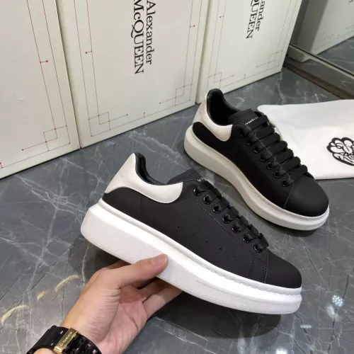 Alexander McQueen Casual Shoes For Women #1371641 $82.00 USD, Wholesale Replica Alexander McQueen Casual Shoes
