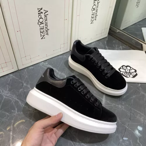 Alexander McQueen Casual Shoes For Men #1371644 $82.00 USD, Wholesale Replica Alexander McQueen Casual Shoes