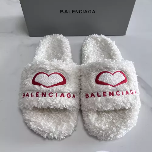 Balenciaga Slippers For Men #1371652 $72.00 USD, Wholesale Replica Balenciaga Slippers