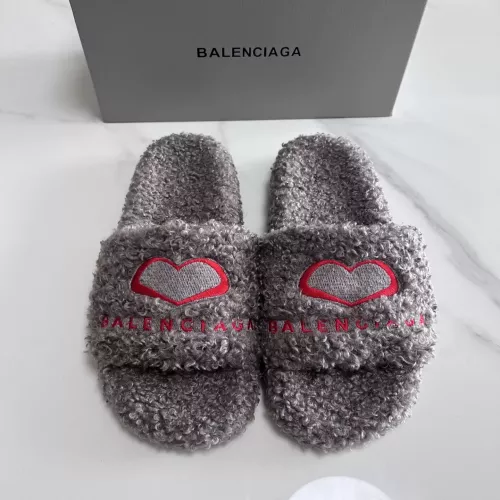 Balenciaga Slippers For Men #1371658 $72.00 USD, Wholesale Replica Balenciaga Slippers