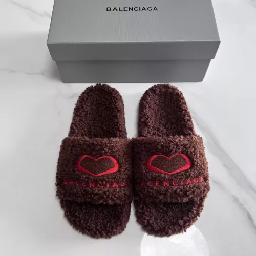 Balenciaga Slippers For Men #1371660 $72.00 USD, Wholesale Replica Balenciaga Slippers