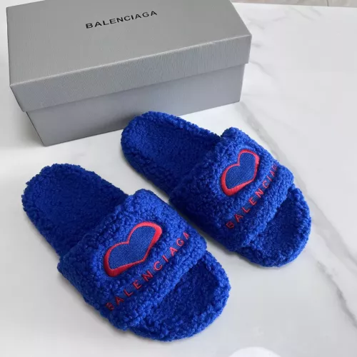 Balenciaga Slippers For Men #1371664 $72.00 USD, Wholesale Replica Balenciaga Slippers