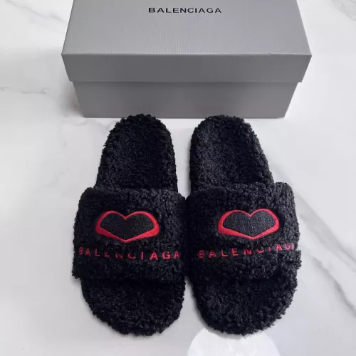Balenciaga Slippers For Men #1371668 $72.00 USD, Wholesale Replica Balenciaga Slippers