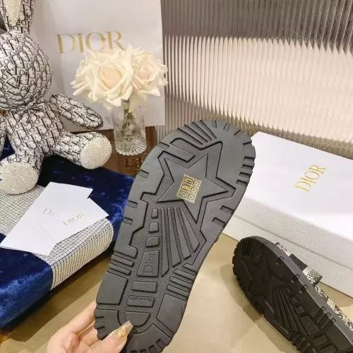 Replica Christian Dior Slippers For Women #1371686 $80.00 USD for Wholesale