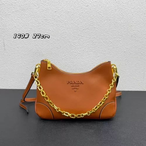 Prada AAA Quality Messenger Bags For Women #1371693 $98.00 USD, Wholesale Replica Prada AAA Quality Messenger Bags