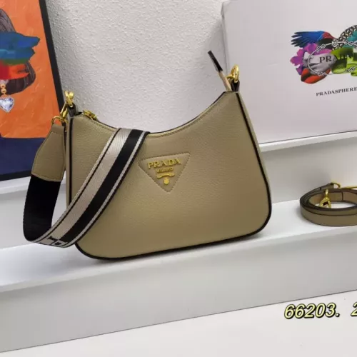 Prada AAA Quality Messenger Bags For Women #1371703 $98.00 USD, Wholesale Replica Prada AAA Quality Messenger Bags