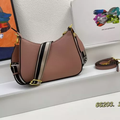 Replica Prada AAA Quality Messenger Bags For Women #1371705 $98.00 USD for Wholesale