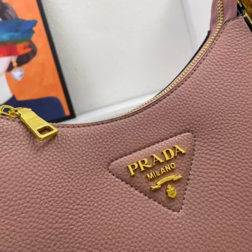 Replica Prada AAA Quality Messenger Bags For Women #1371705 $98.00 USD for Wholesale