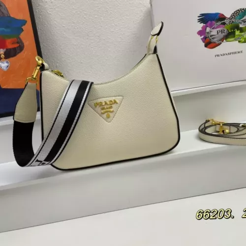 Prada AAA Quality Messenger Bags For Women #1371706 $98.00 USD, Wholesale Replica Prada AAA Quality Messenger Bags