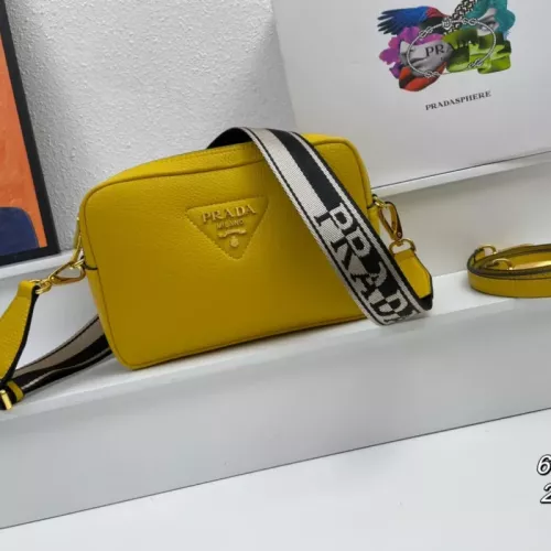 Prada AAA Quality Messenger Bags For Women #1371727 $98.00 USD, Wholesale Replica Prada AAA Quality Messenger Bags