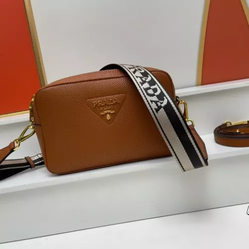 Prada AAA Quality Messenger Bags For Women #1371732 $98.00 USD, Wholesale Replica Prada AAA Quality Messenger Bags