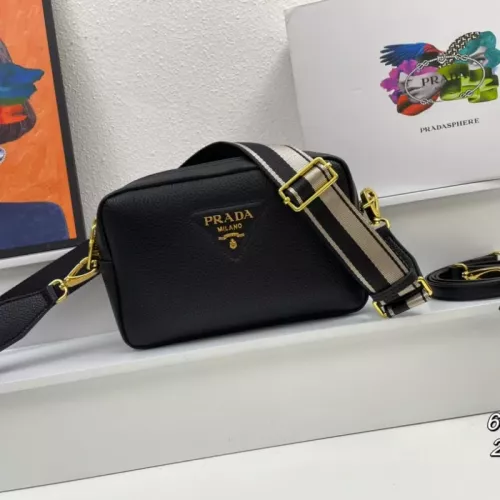 Prada AAA Quality Messenger Bags For Women #1371734 $98.00 USD, Wholesale Replica Prada AAA Quality Messenger Bags
