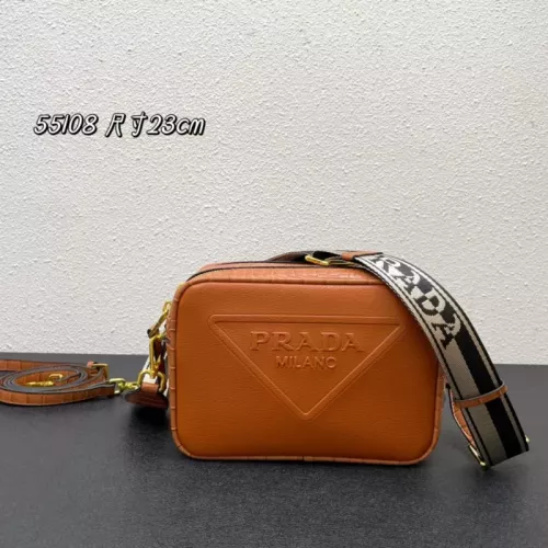 Prada AAA Quality Messenger Bags For Women #1371736 $98.00 USD, Wholesale Replica Prada AAA Quality Messenger Bags