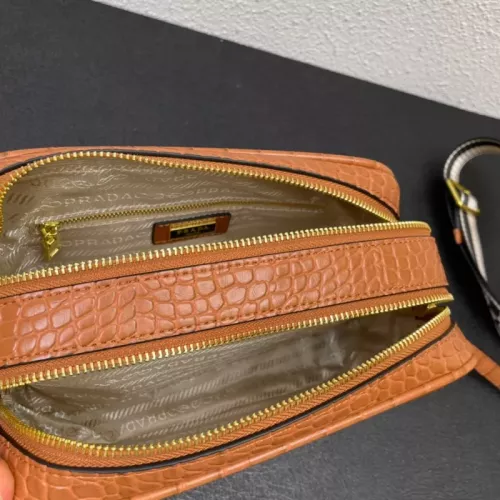 Replica Prada AAA Quality Messenger Bags For Women #1371736 $98.00 USD for Wholesale