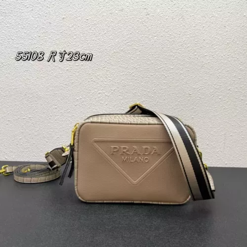 Prada AAA Quality Messenger Bags For Women #1371738 $98.00 USD, Wholesale Replica Prada AAA Quality Messenger Bags