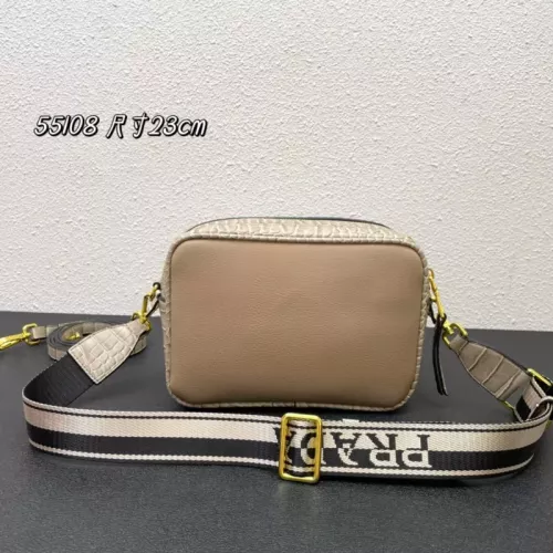 Replica Prada AAA Quality Messenger Bags For Women #1371738 $98.00 USD for Wholesale