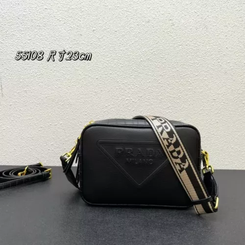 Prada AAA Quality Messenger Bags For Women #1371739 $98.00 USD, Wholesale Replica Prada AAA Quality Messenger Bags