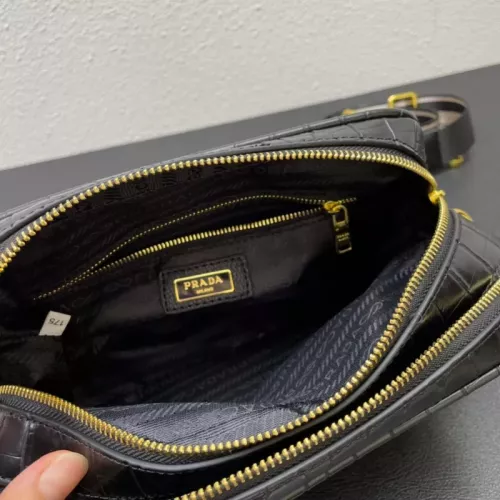 Replica Prada AAA Quality Messenger Bags For Women #1371739 $98.00 USD for Wholesale