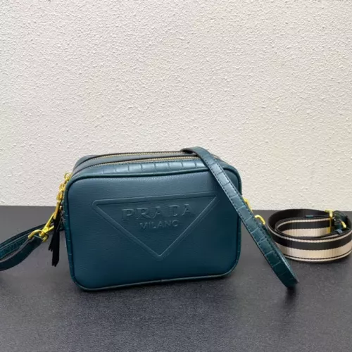 Replica Prada AAA Quality Messenger Bags For Women #1371742 $98.00 USD for Wholesale