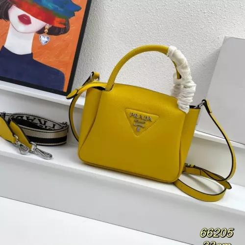 Prada AAA Quality Handbags For Women #1371765 $98.00 USD, Wholesale Replica Prada AAA Quality Handbags
