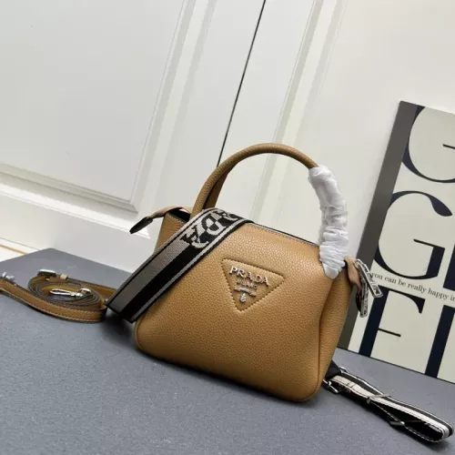 Prada AAA Quality Handbags For Women #1371770 $98.00 USD, Wholesale Replica Prada AAA Quality Handbags
