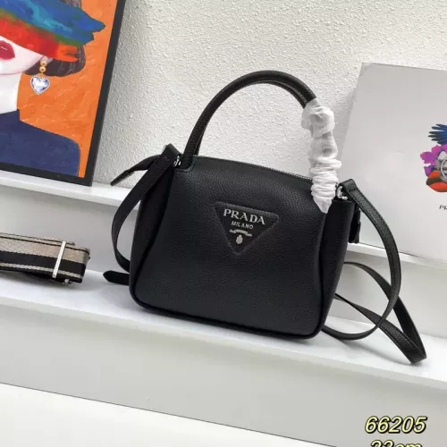 Prada AAA Quality Handbags For Women #1371771 $98.00 USD, Wholesale Replica Prada AAA Quality Handbags